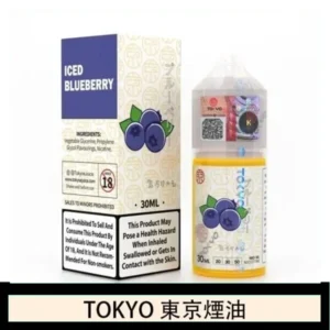 TOKYO 東京煙油東京煙油E-juice 30ML