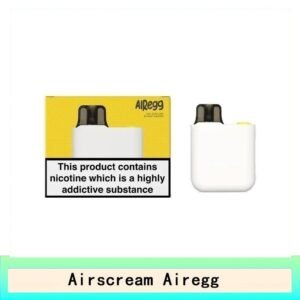 Airscream AirsPops AirEgg電子煙主機官網