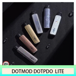 佩特里DOTMOD DOTPOD LITE電子煙主機煙彈空倉