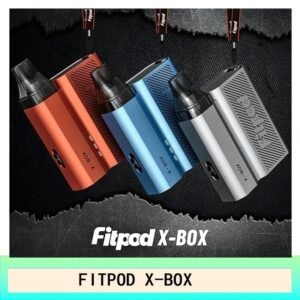 FITPOD X-BOX 斯萊克四代小煙主機