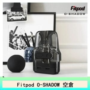 Fitpod O-SHADOW 主機注油空倉通用OXVA小蠻牛