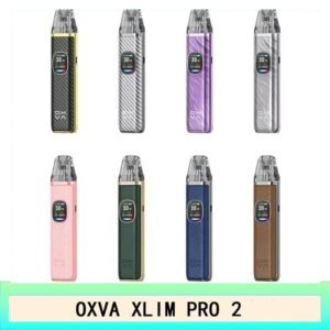 OXVA XLIM PRO 2 30W 小蠻牛電子煙主機空倉煙彈官網