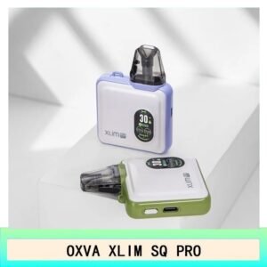OXVA XLIM SQ PRO小蠻牛30W電子煙主機V1V2V3空倉煙彈官網