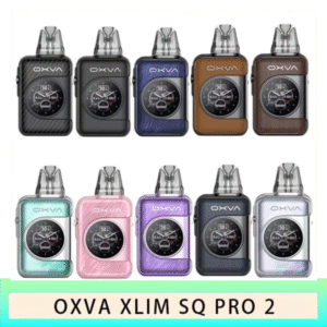 OXVA XLIM SQ PRO 2電子煙主機煙彈空倉官網