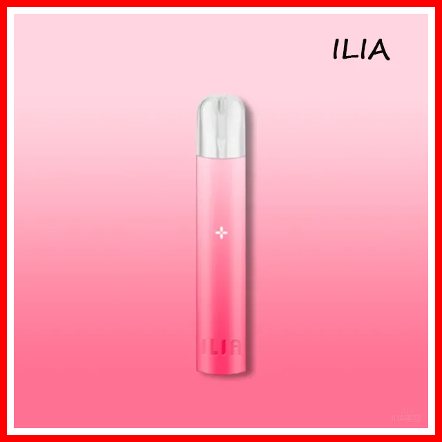 ILIA哩亞電子煙通用一代主機【櫻落金粉】