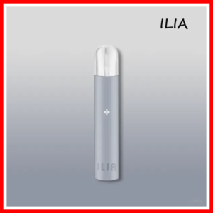 ILIA哩亞電子煙通用一代主機【星辰銀灰】