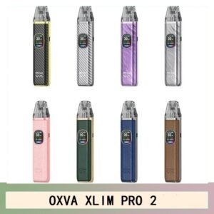 OXVA XLIM PRO 2 30W 小蠻牛電子煙主機空倉煙彈官網
