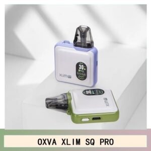 OXVA XLIM SQ PRO小蠻牛30W電子煙主機V1V2V3空倉煙彈官網