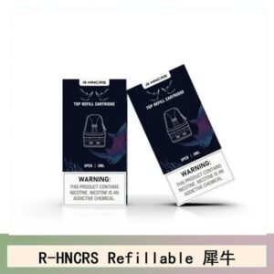 Oxva xlim小蠻牛空倉R-HNCRS Refillable 犀牛